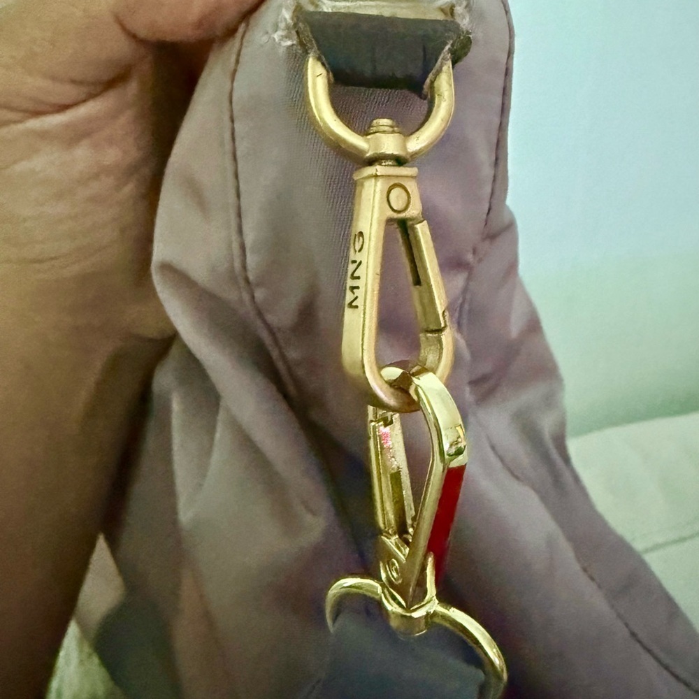 Authentic Prada Blush Pink/mauve Bag - Picture 3 of 16